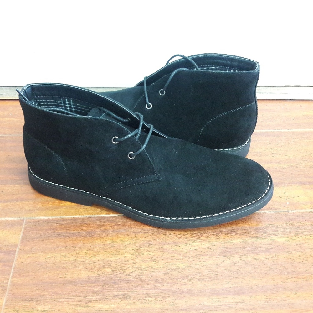 Harrison Myles boots